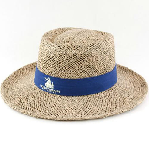 Straw golf shop hats men