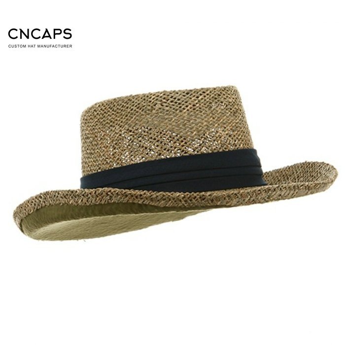 Straw golf shop hats men