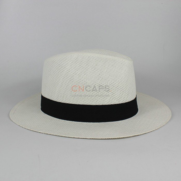 custom panama hat