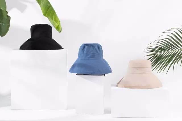 linen cotton hat