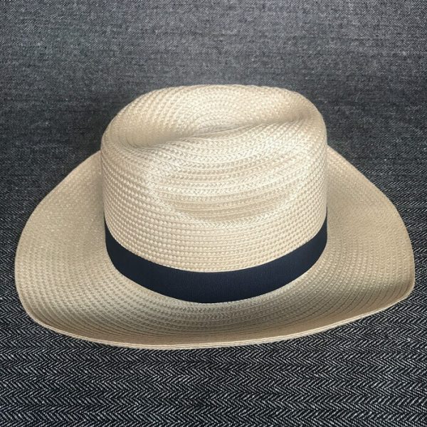 polypropylene straw hat