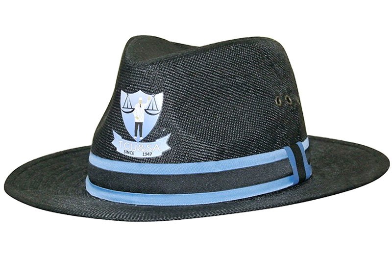 custom hat panama