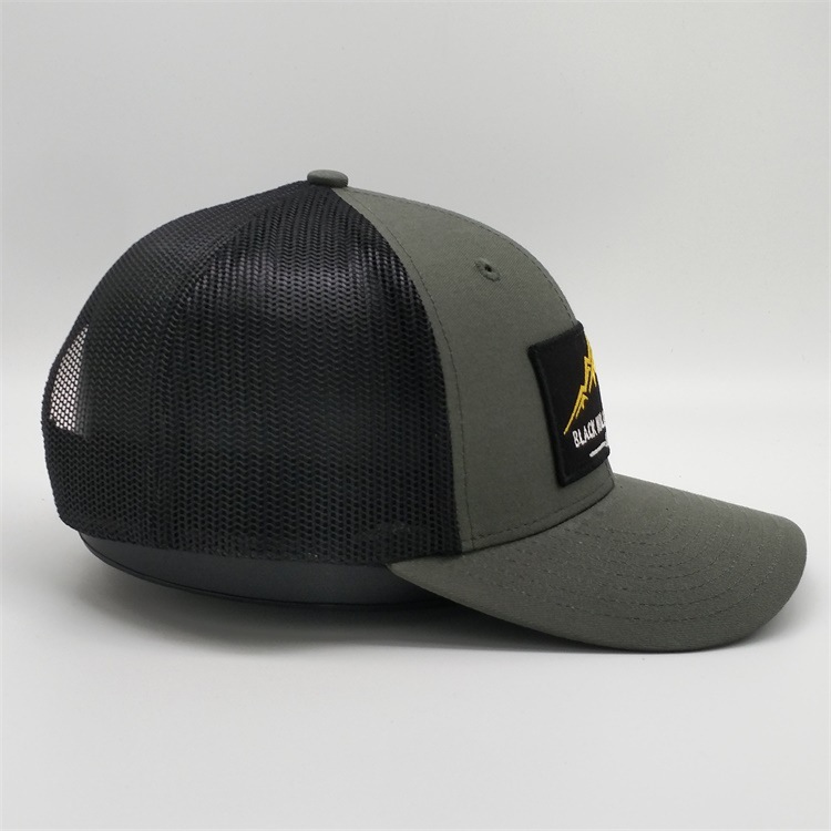 rPET recycled cap