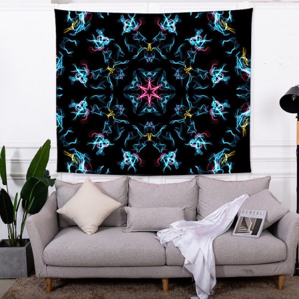 Wholesale wall tapestry hanger For Creative Interiors 