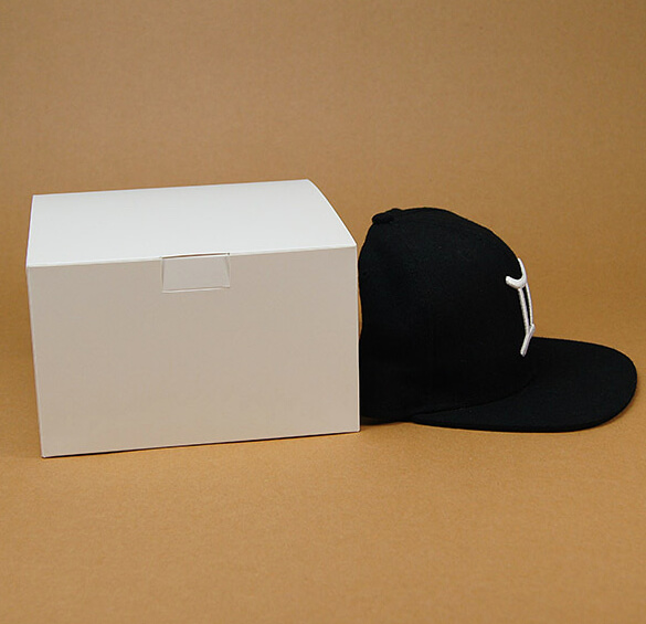 custom hat package box