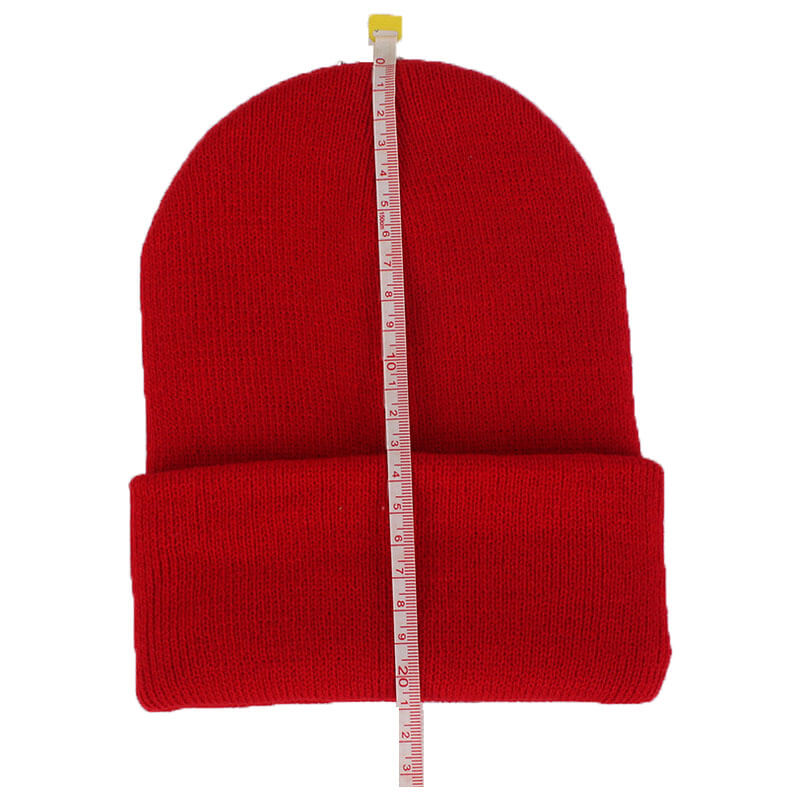 beanies custom embroidered adults