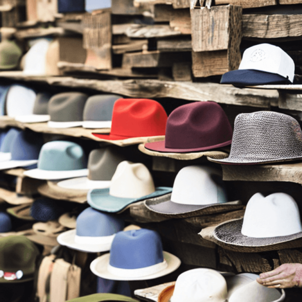 Guide for Your Custom hats Manufacturer Sourcing