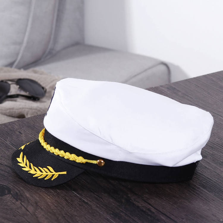 kids captain hat sailor custom wholesale