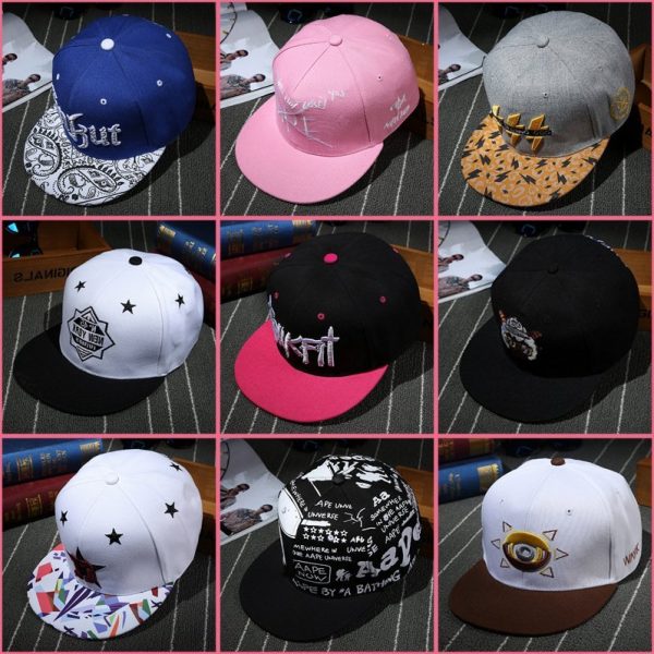 Wholesale Baseball Caps China (20 colours/styles) - CNCAPS
