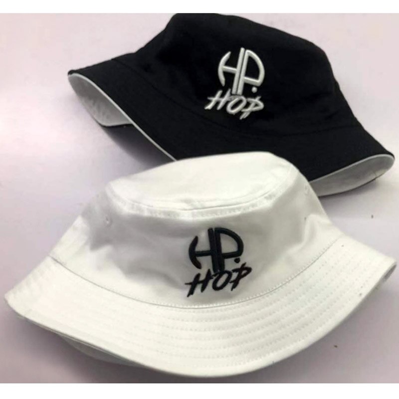 Custom Bucket Hat Embroidered Custom Fishing Reversible Cap Printed  Double-Sided