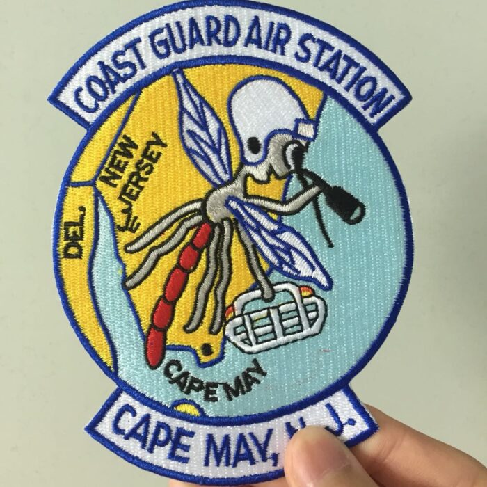 How to Design Custom Iron On Patches That Stand Out