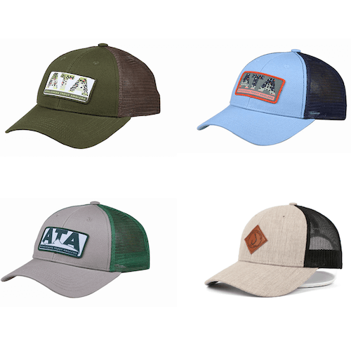 Wholesale Custom Richardson Trucker Hats 112 115 Snapback w/ Embroidery