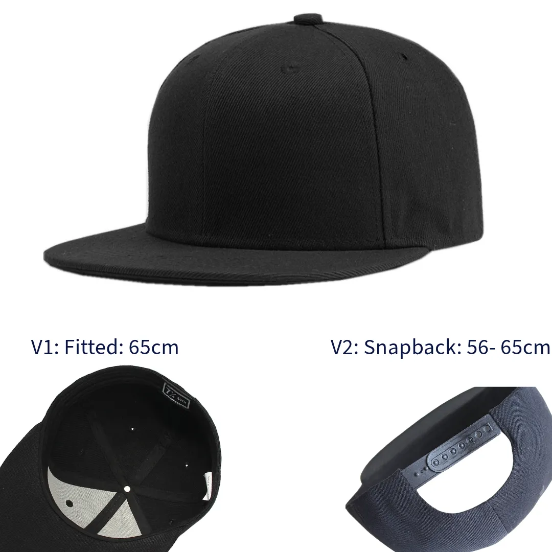 Big Hats Custom Made Wholesale for Large Head Oversize Caps XXL 65cm -  CNCAPS