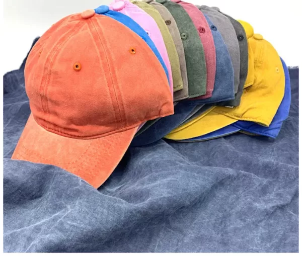 Tough Headwear Baseball Cap Dad Hat - Women’s & Men’s Baseball Caps Dad Hats for Men 90S, Dad Cap Baseball Cap for Women