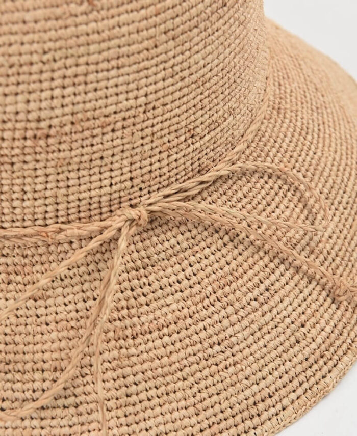 raffia straw hat custom made anti uv sun hat wholesale