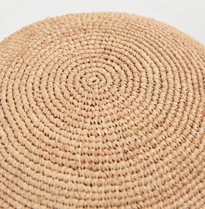 raffia straw hat custom made anti uv sun hat wholesale