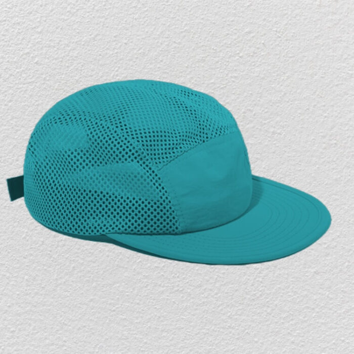 Mesh camper hat custom logo runner caps wholesale