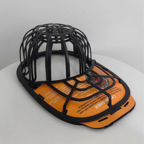 Hat Washer Cage Frame Protector Clean Shape Cap Laundry Rack Wholesale