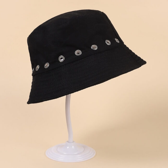 custom pearls bucket hats luxury caps wholesale