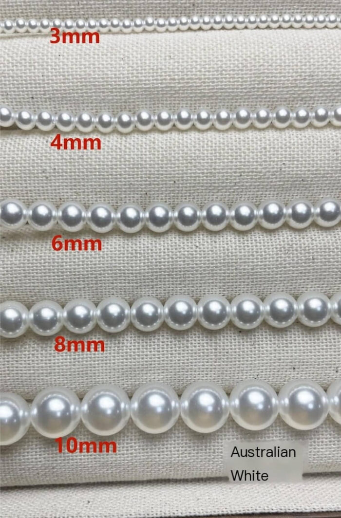 pearls accessories for custom bucket hats luxury caps wholesale