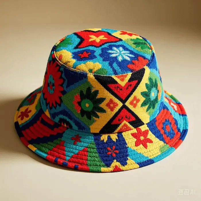 Bucket Hats Types ()