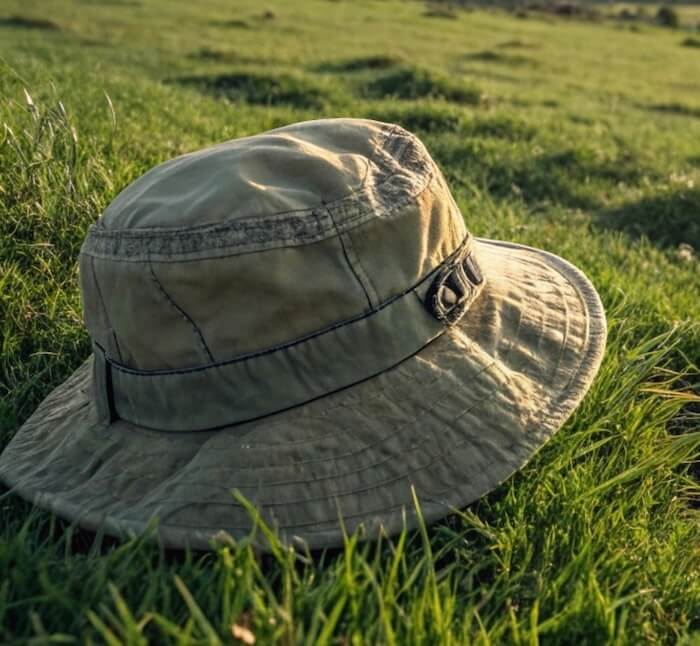 outdoor bucket hat