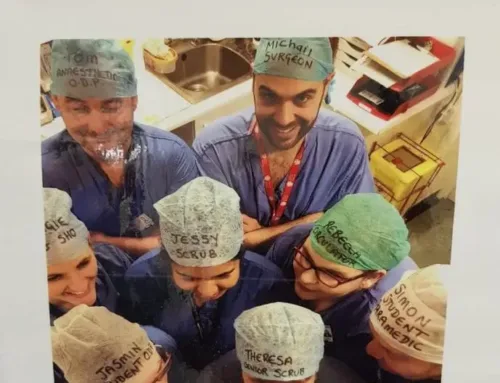 Scrub Caps with Name: A Simple Solution for Better Patient Care